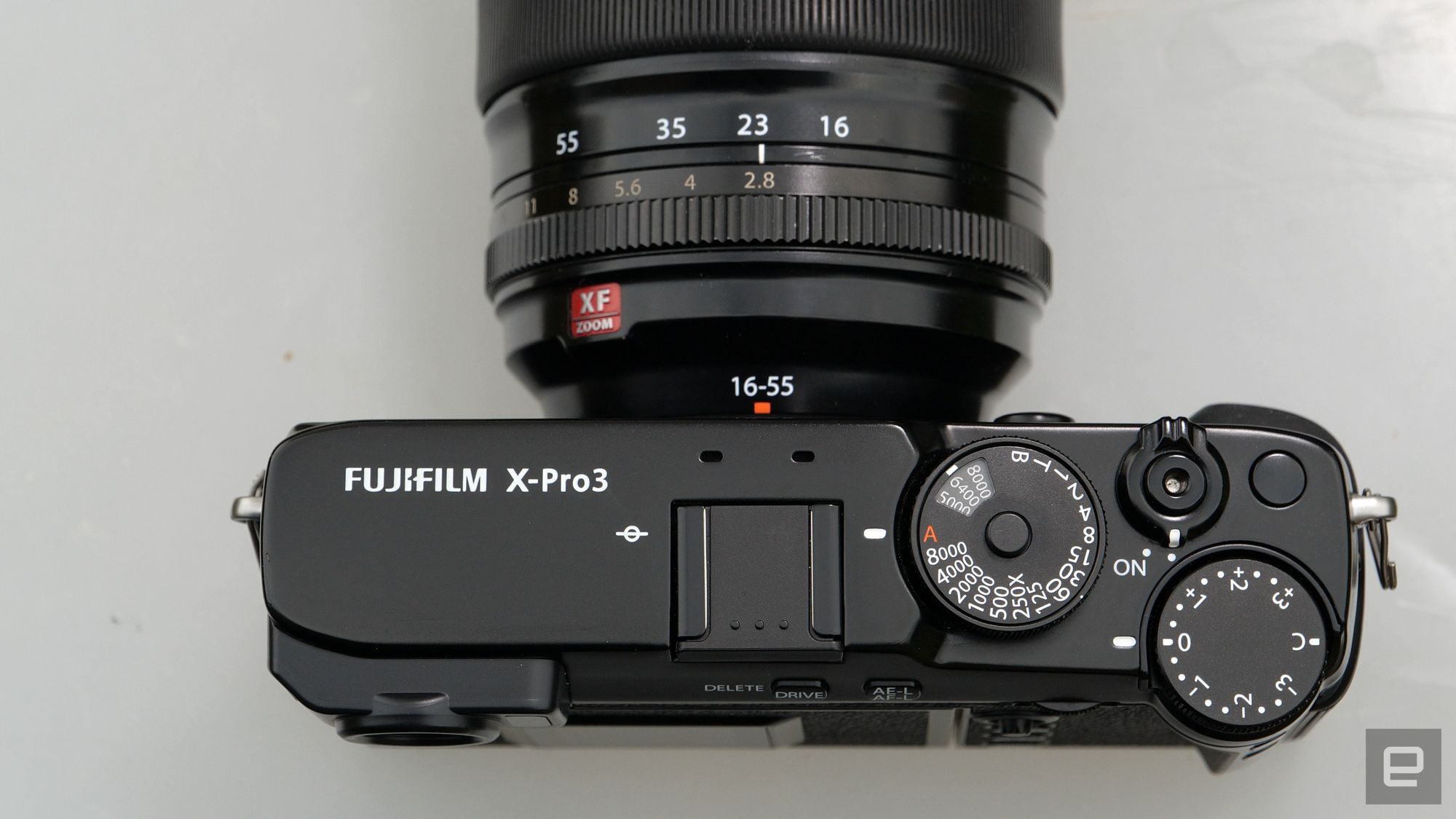 Fujifilm X Pro3 Review One Peculiar Camera