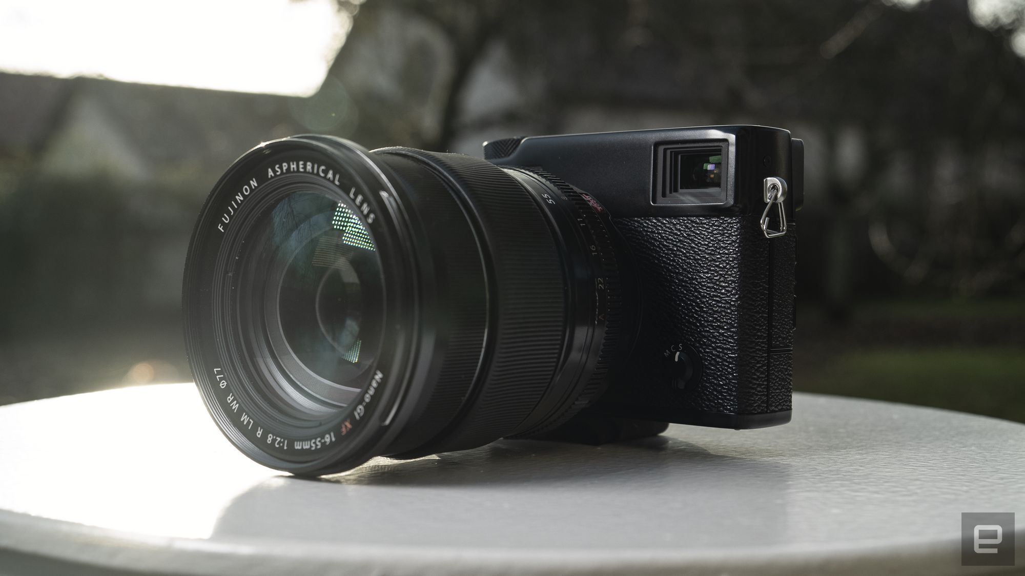 Fujifilm X Pro3 Review One Peculiar Camera