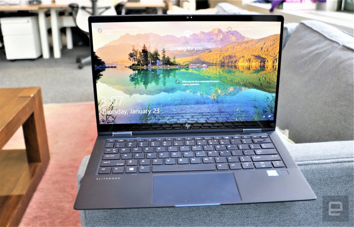 Hp Elite Dragonfly Review Pretty Powerful For A 2 Pound Laptop 5348