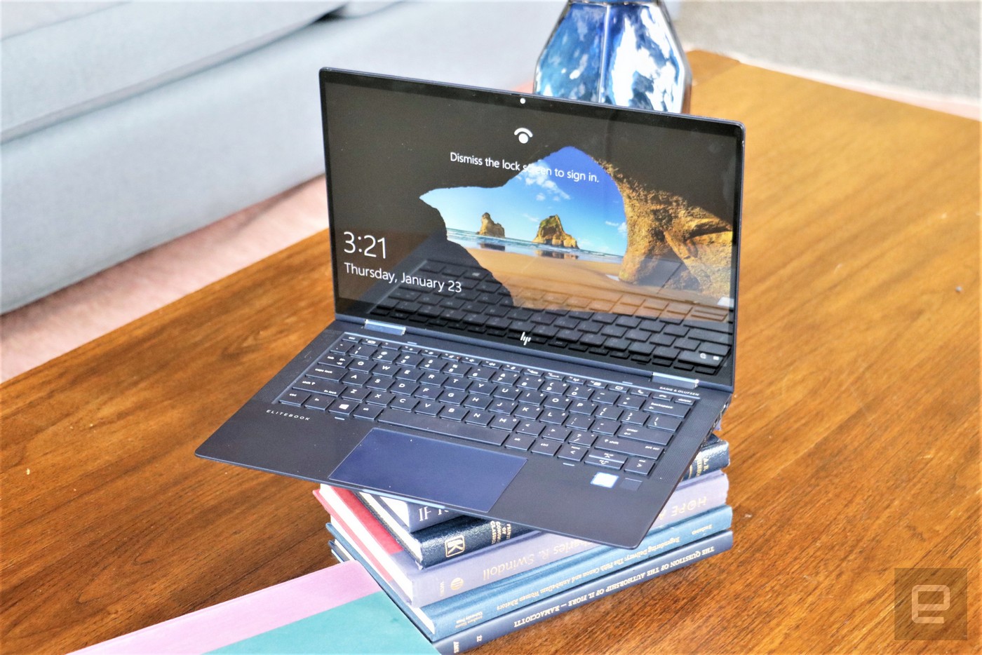 Hp Elite Dragonfly Review Pretty Powerful For A 2 Pound Laptop 7771