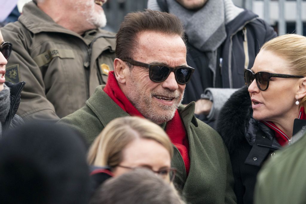 Is Arnold Schwarzenegger the most successful person in ...