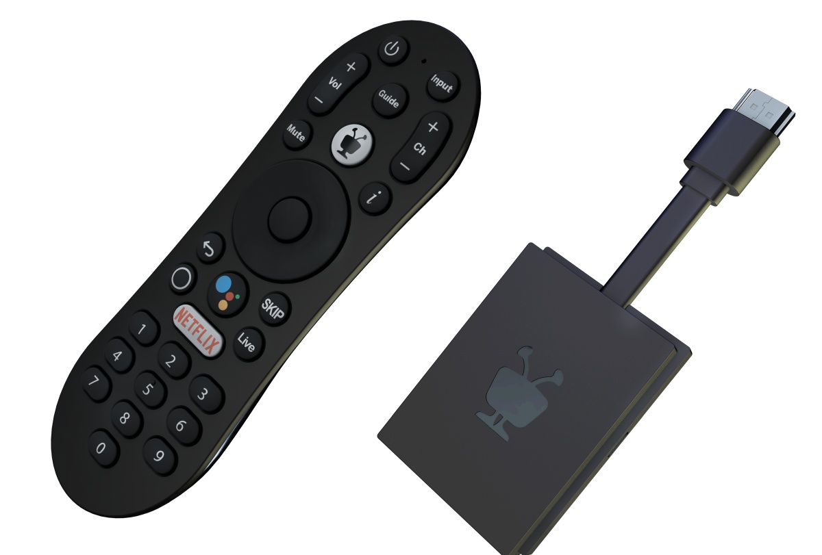 El regreso de Google TV está alejando a TiVo de Android