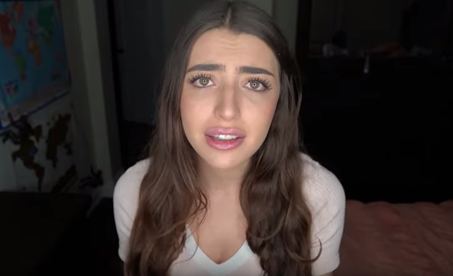 YouTuber faces abuse accusations after faking girlfriend's death for views