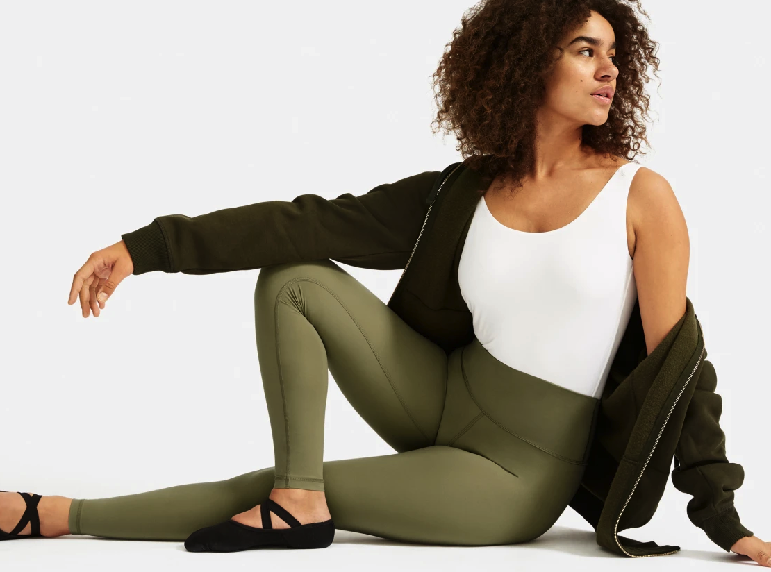 Everlane Leggings Deal: Take 50% Off The Perform Leggings Right