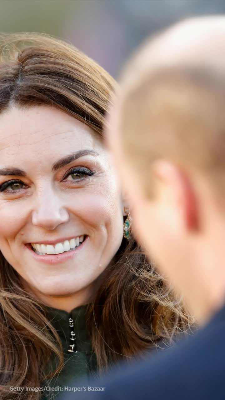 Kate Middleton says Prince William doesn't want any more children