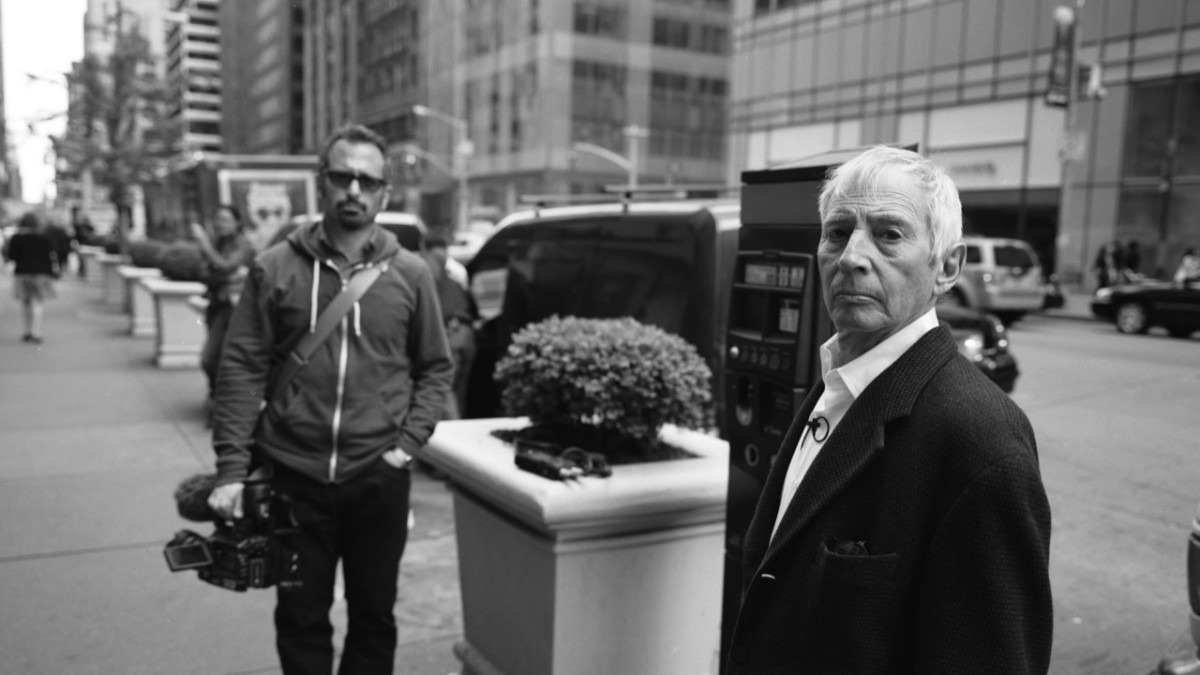 Doku Serie Uber Robert Durst Was Wurde Aus Dem Immobilienerben Unter Mordverdacht