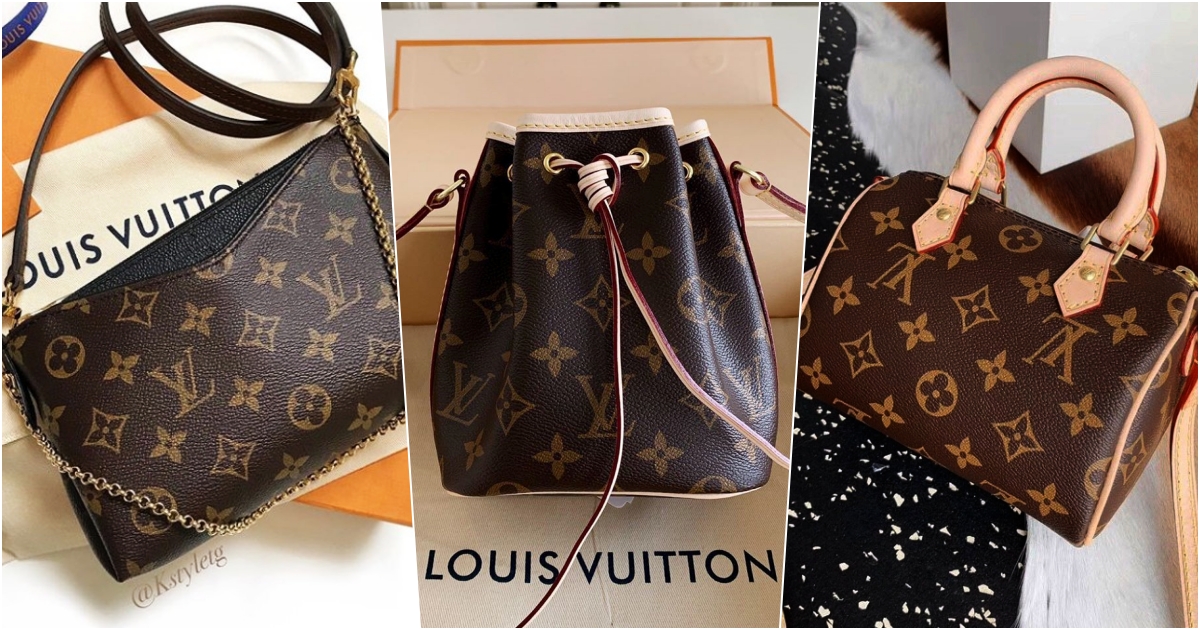 Pria ini Beli dan Robek Tas Louis Vuitton Harga 100 Juta, Tak Terima Dikira  Miskin oleh Pegawai Toko - Tribun-medan.com