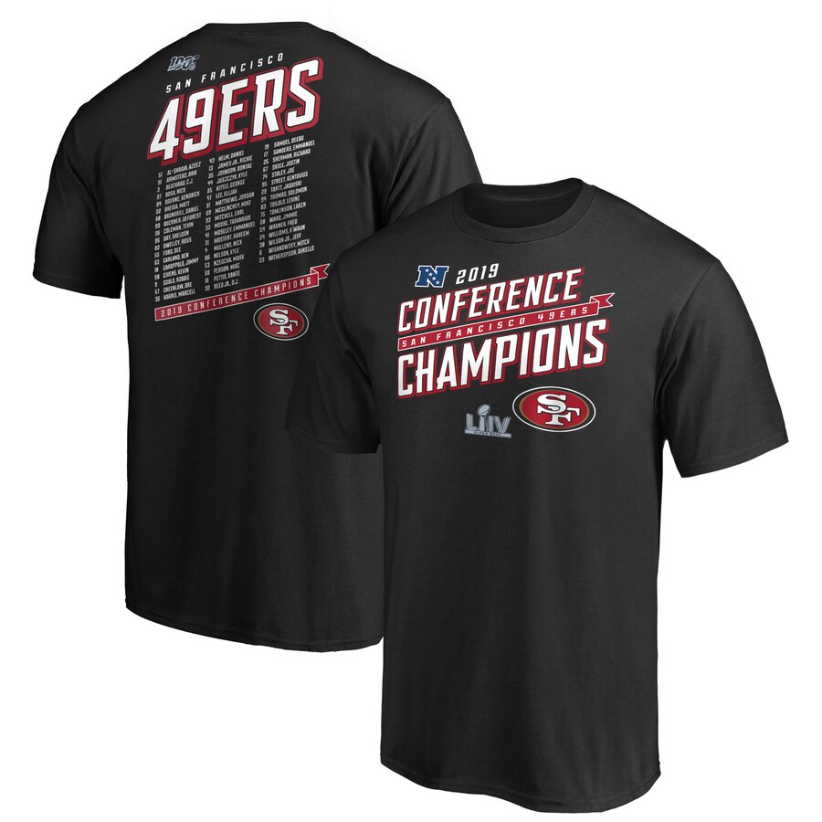 San Fransisco 49ers Super Bowl 24 Champions NFL Hoodie Tee Size XL Mens.