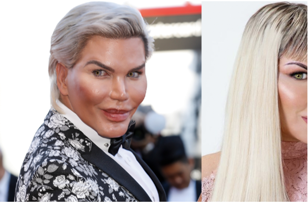 Human Ken Doll' Rodrigo Alves comes out as transgender, identifies with  Barbie