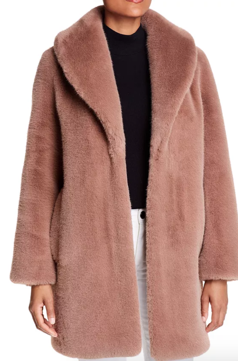 The best teddy bear coats if you are finally giving in to the trend