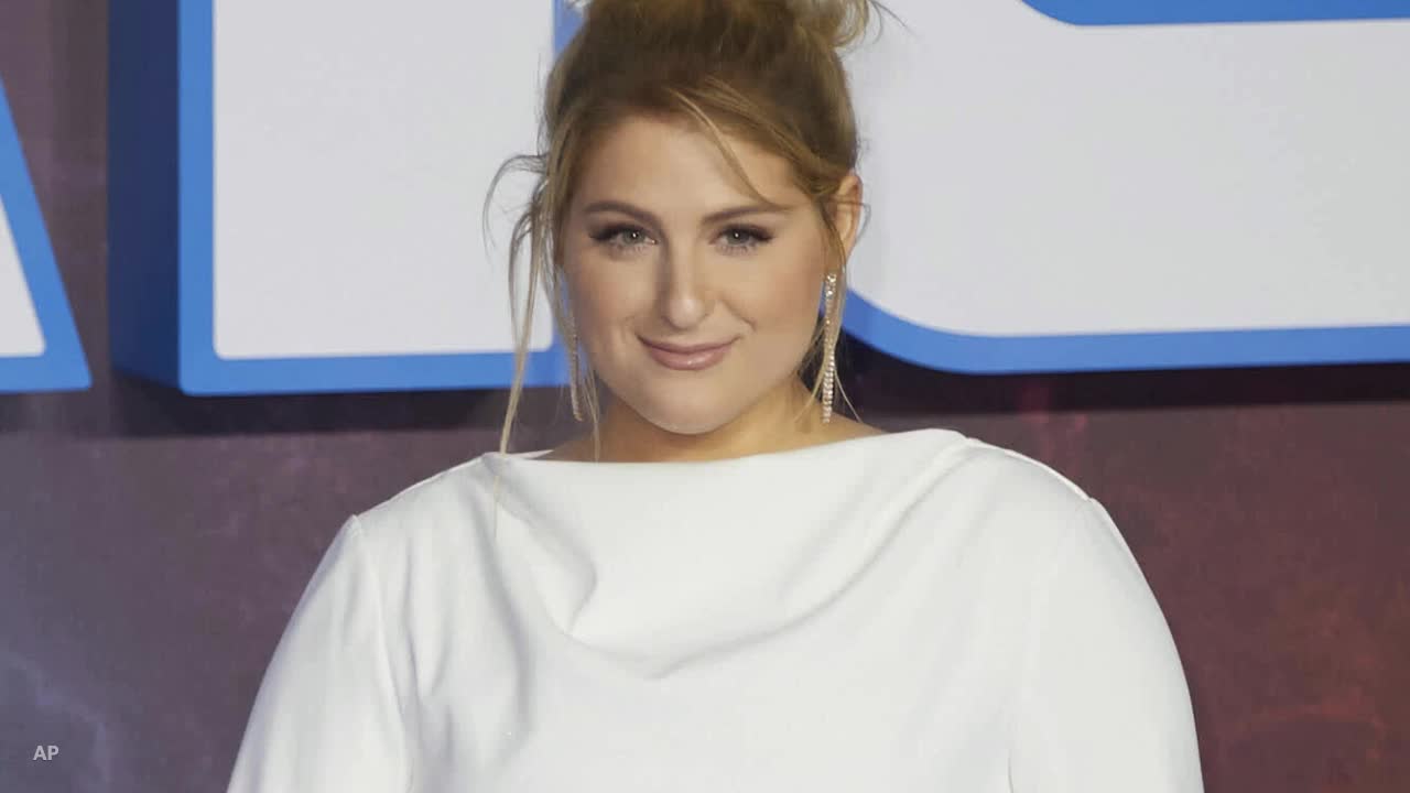 Meghan Trainor on wanting to ‘fix her body and lose weight’ before she ...