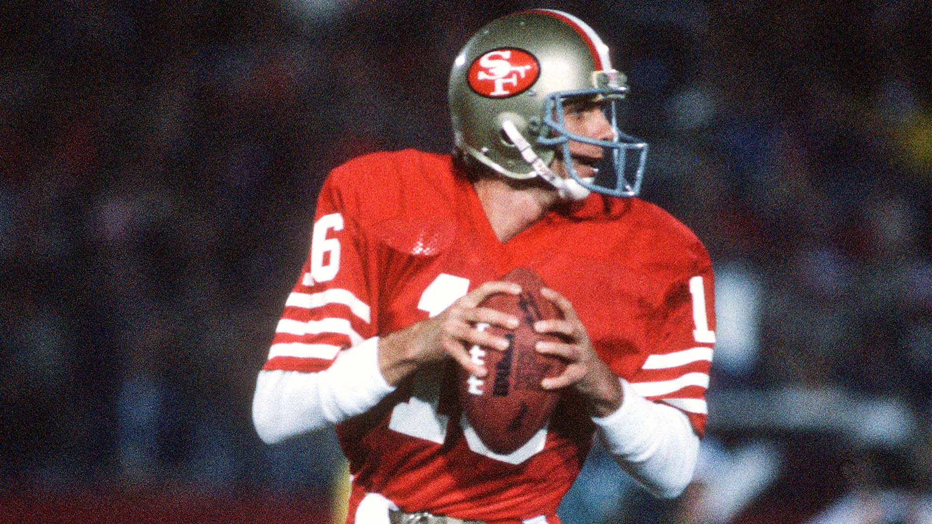 Joe Montana has good feelings for Super Bowl-bound 49ers and Chiefs