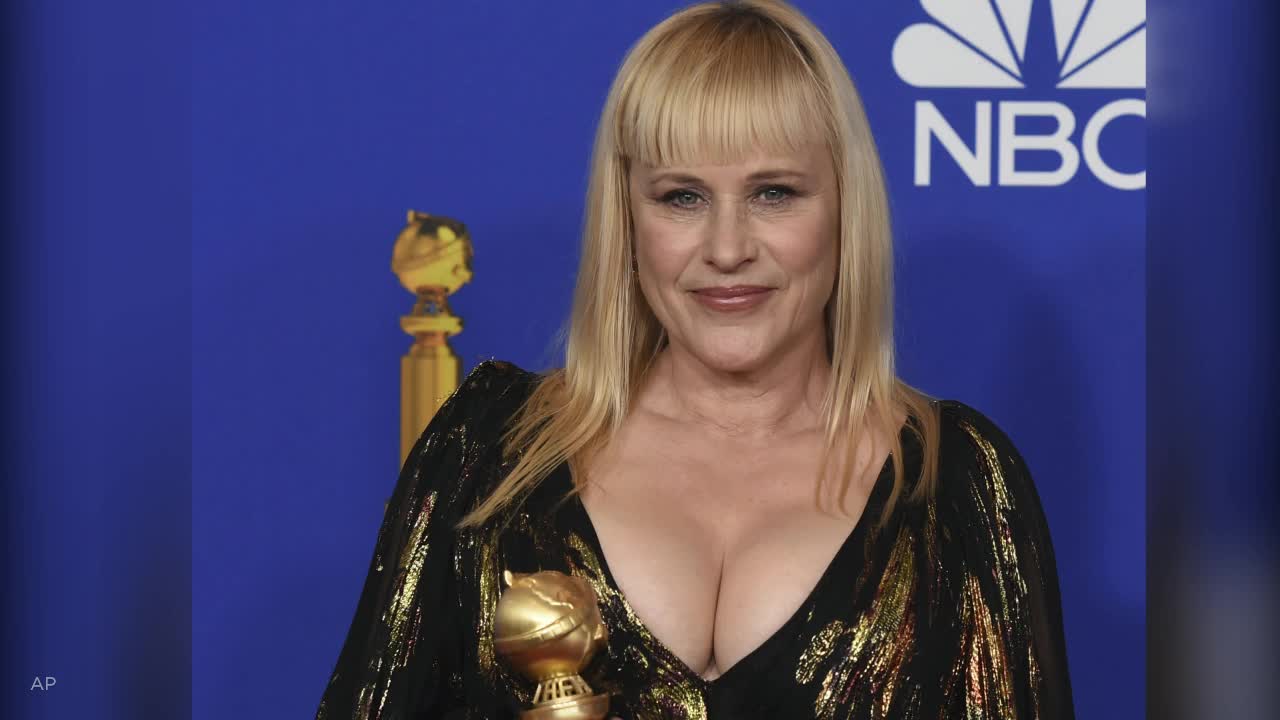 Patricia Arquette Home Sex