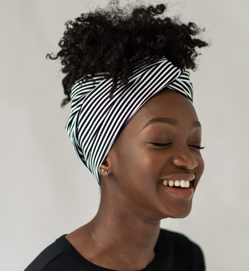 headbands for black hair