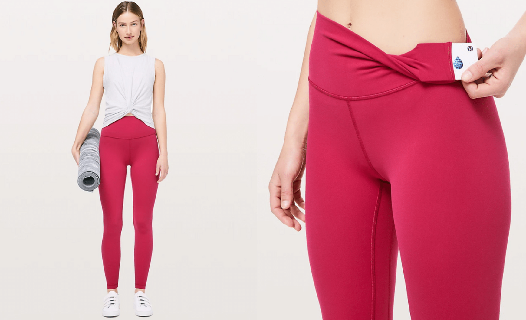 lululemon must haves 2019