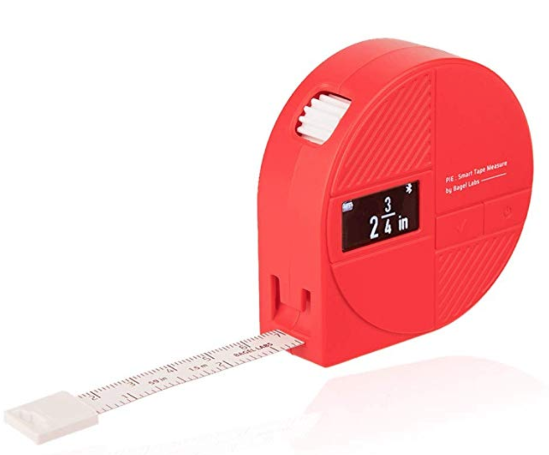 Bagel: The World's Smartest Tape Measure