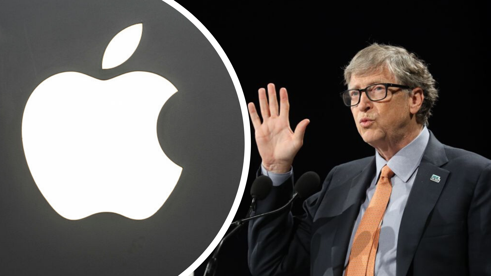 How much stock in microsoft does bill gates own information