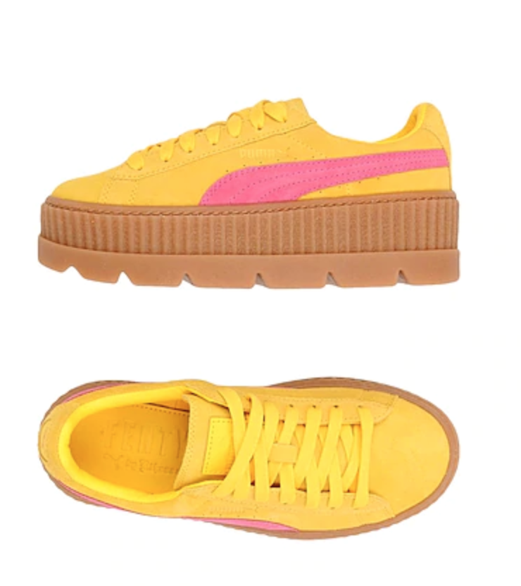 Fenty Puma Creeper sneakers 