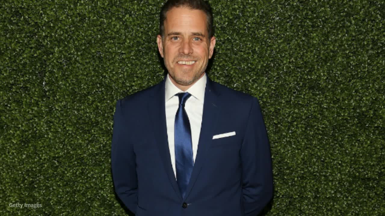 Hunter Biden gets candid about battling addiction, says painting keeps him 'sane'