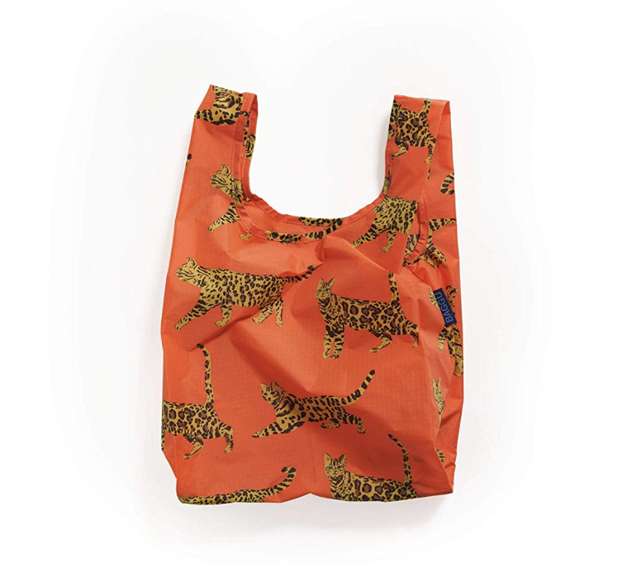 BAGGU Small Reusable Shopping Bag