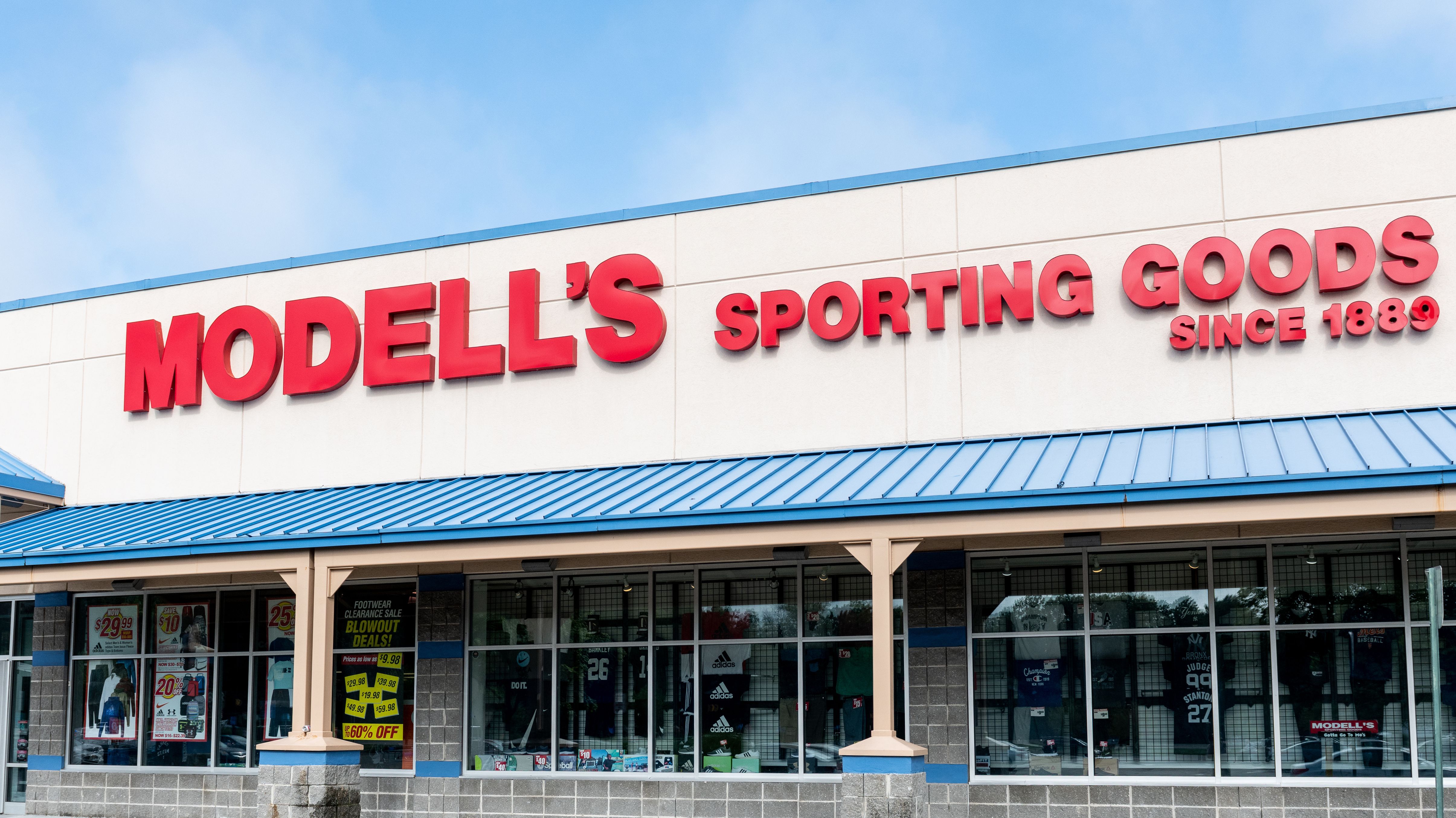 Sporting goods retailer Modell's to close 24 stores: CEO