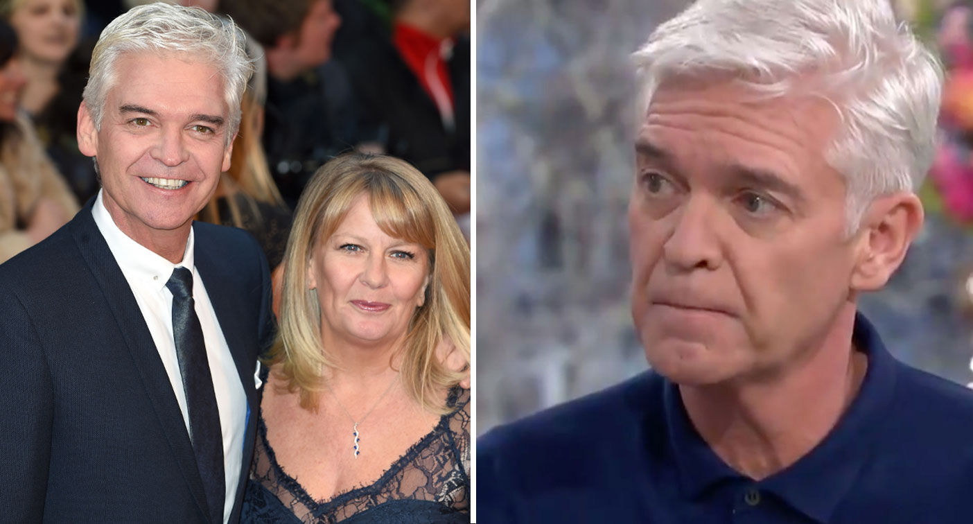 Phillip Schofield This Morning Host Comes Out As Gay 