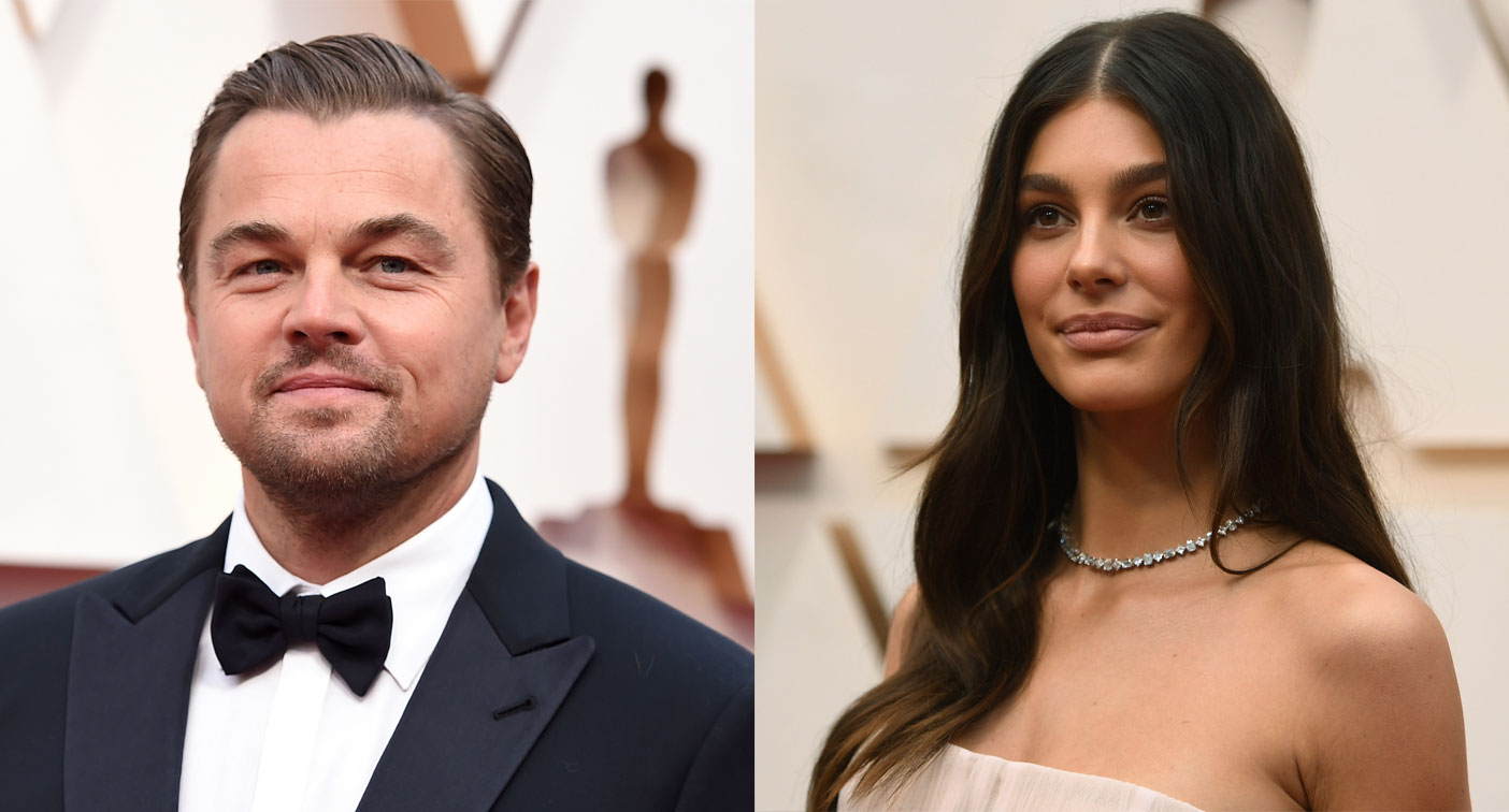 Leonardo Dicaprio Brings 22 Year Old Girlfriend To Oscars 