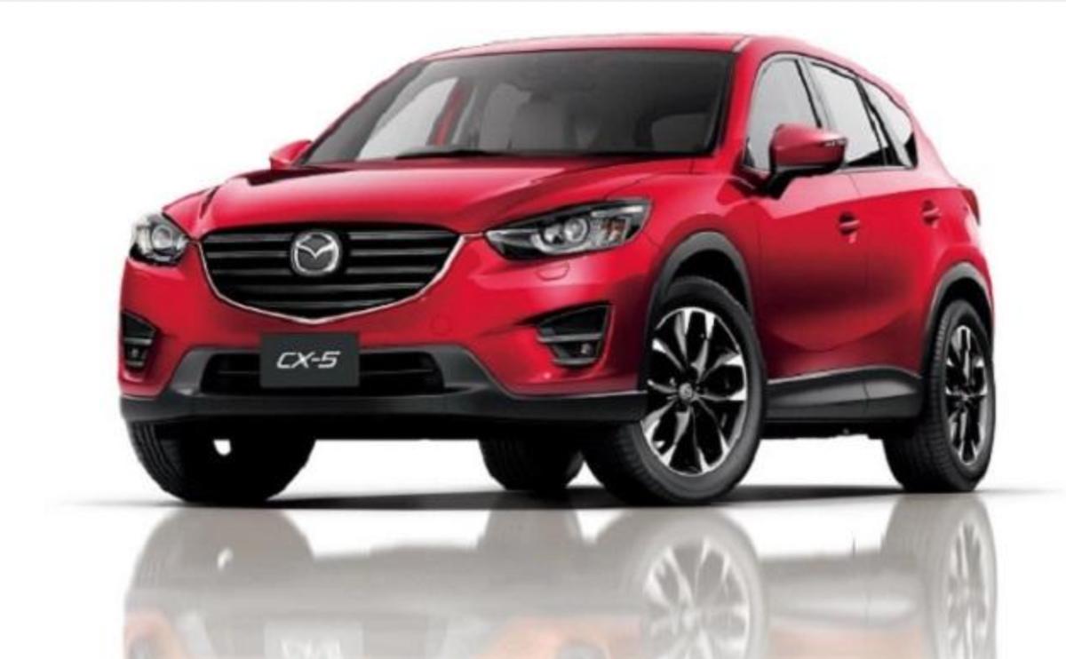 Led 頭燈發生故障 日召回mazda Cx 5 2 6 萬輛 汽機車 Yahoo奇摩行動版