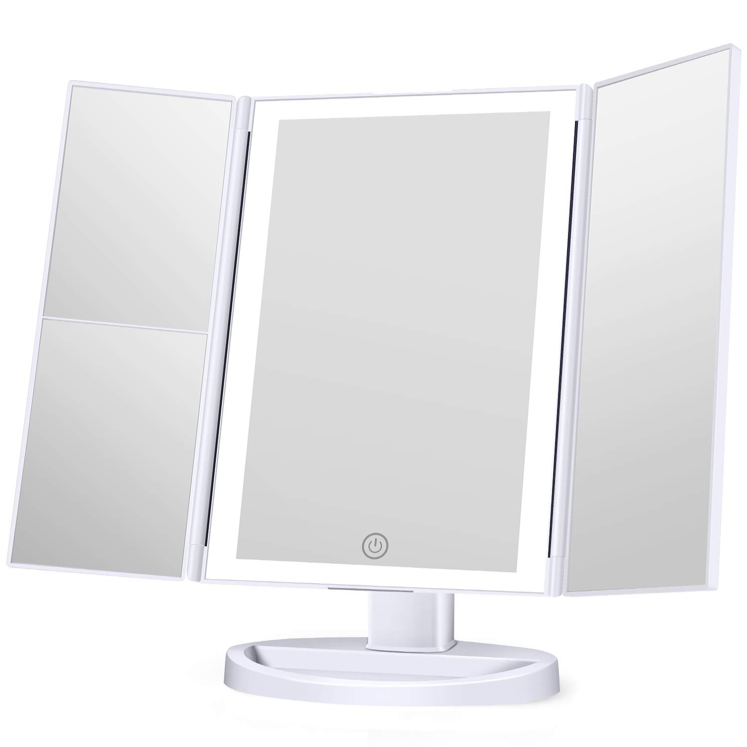 Amazon shoppers love this portable vanity mirror 'It's 'really impressive'