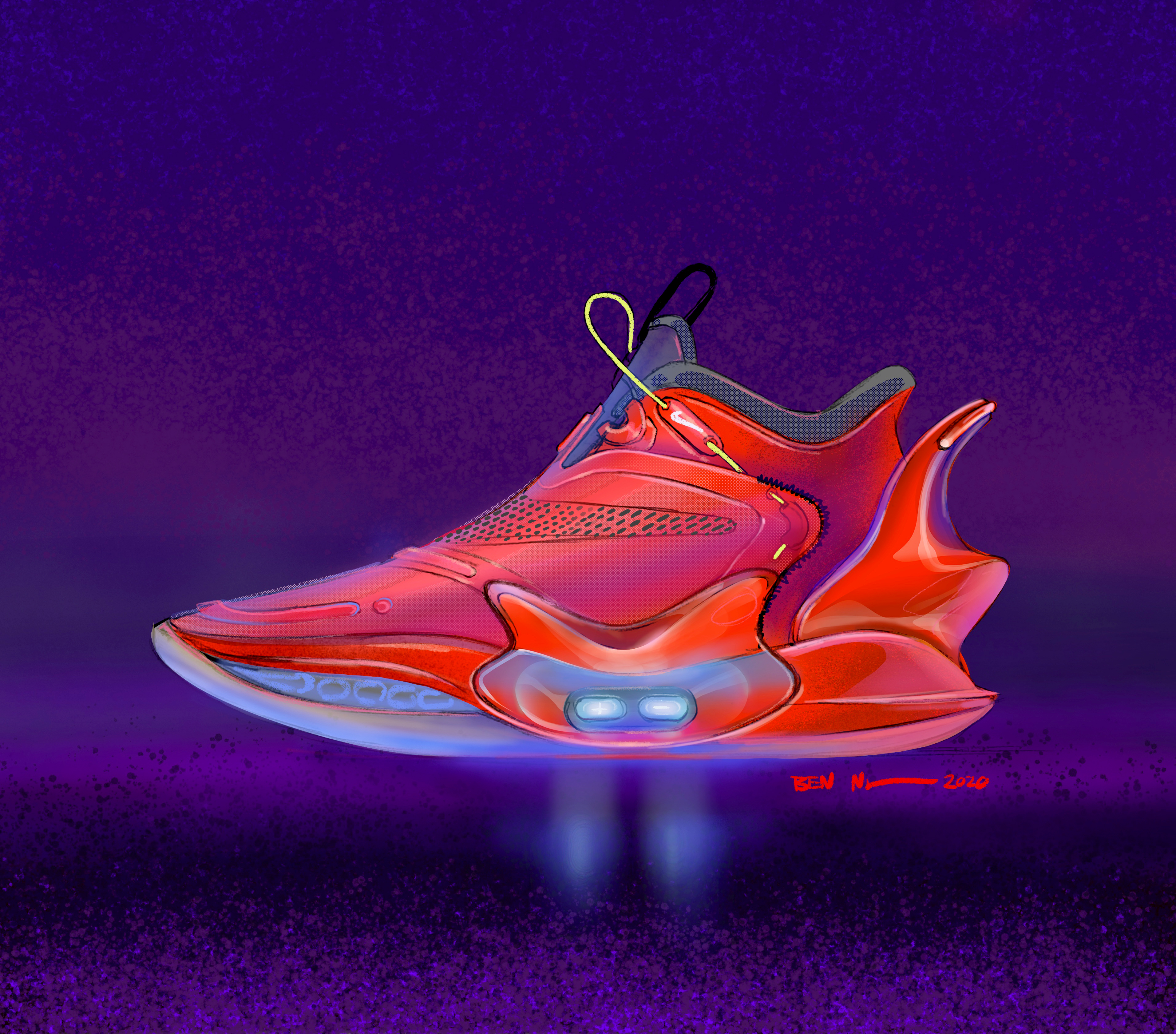 nike adapt bb singapore