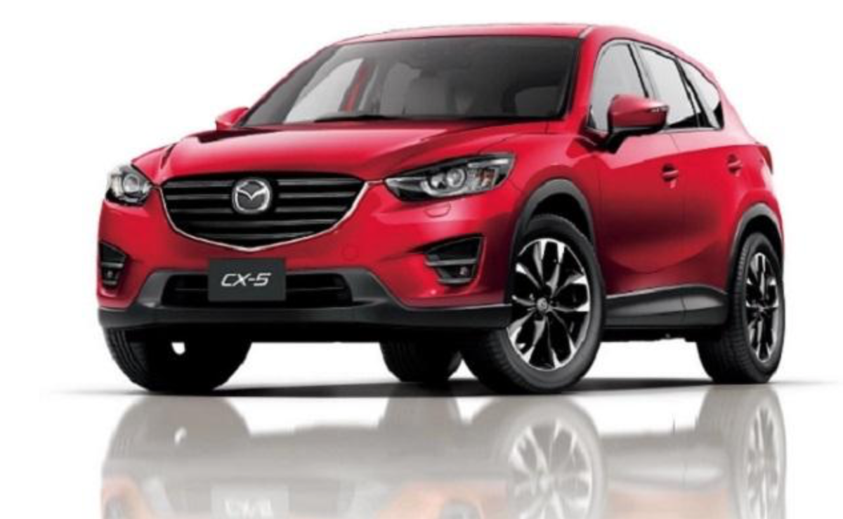 台灣 美國 日本都在名單中 Mazda Cx 5 Led 頭燈瑕疵需召回 Yahoo奇摩汽車機車