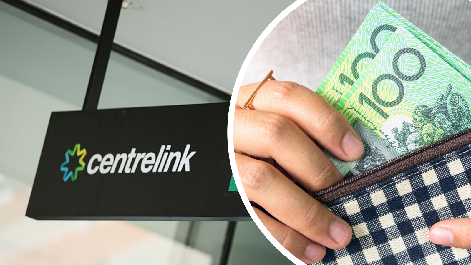 Centrelink payments increased