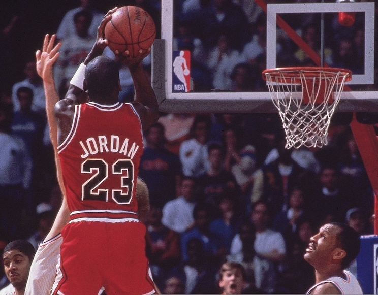 michael jordan jumper