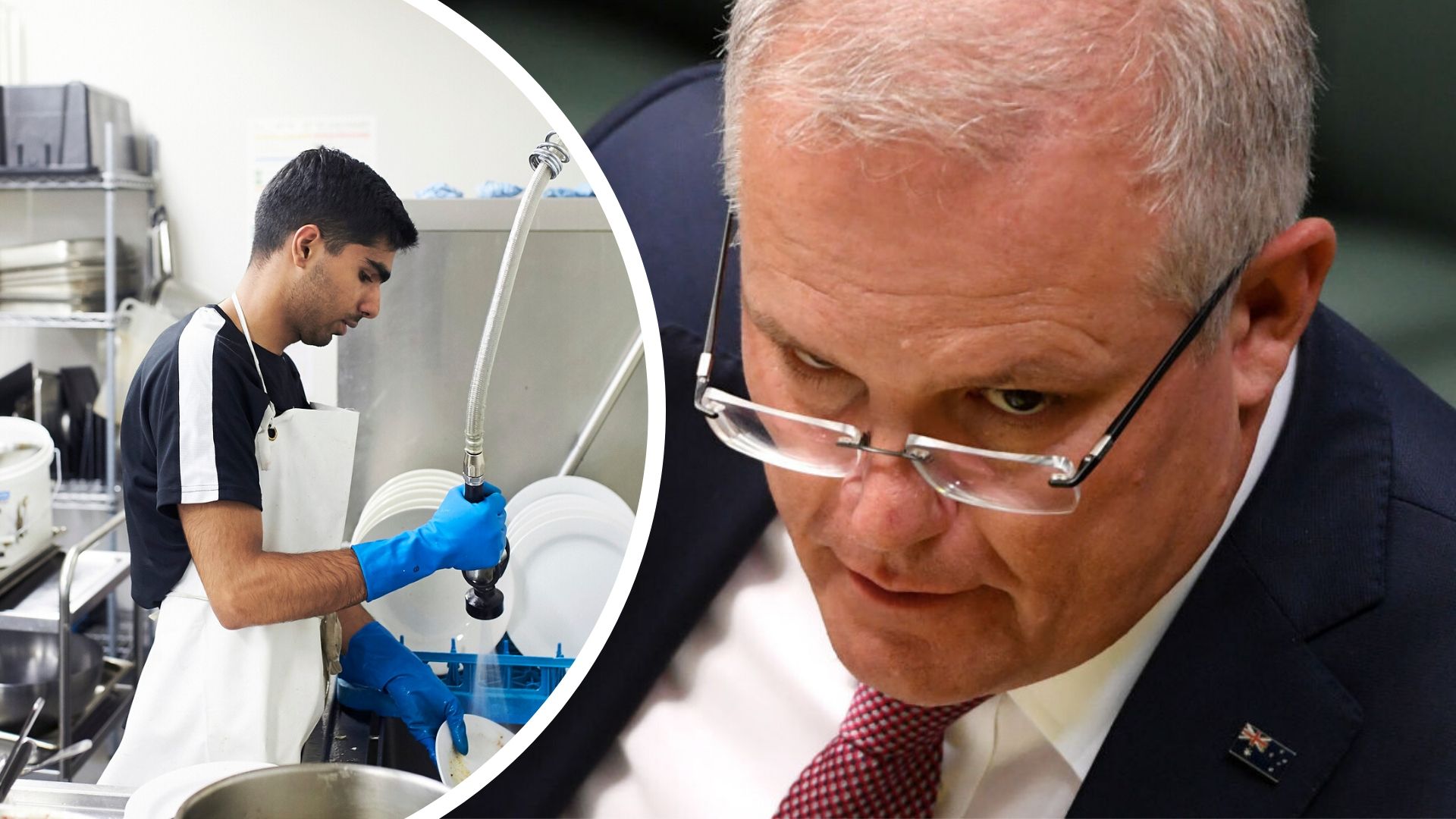 Coronavirus stimulus package 'cruel': Australian unions