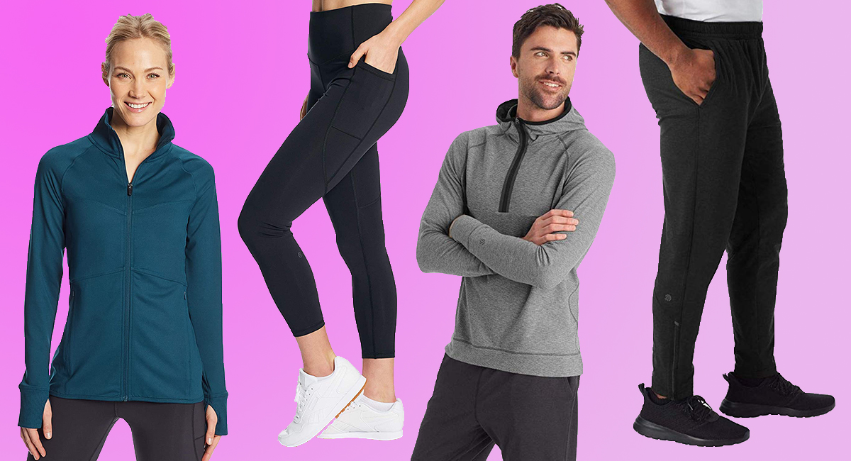 s C9 Activewear Sale Has Yoga Pants For 30% Off Right Now