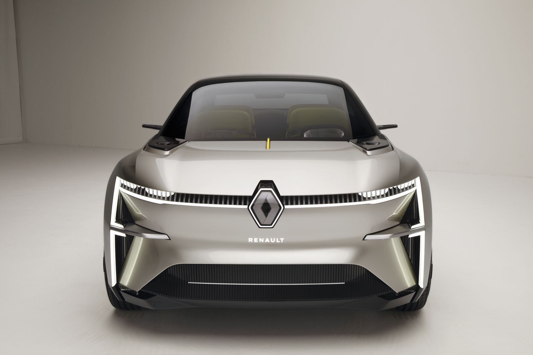 Toyota FCV Plus Concept