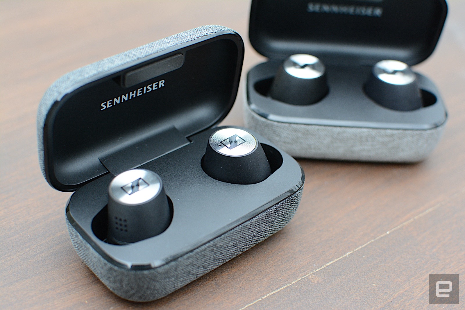 Sennheiser’s second-generation true wireless earbuds not only have extended battery life and active noise cancellation, but they’re also more pleasant to use. The touch controls are a lot more reliable this time around and the company kept the customization that allows you to fine-tune settings. The only unfortunate thing here is the price.