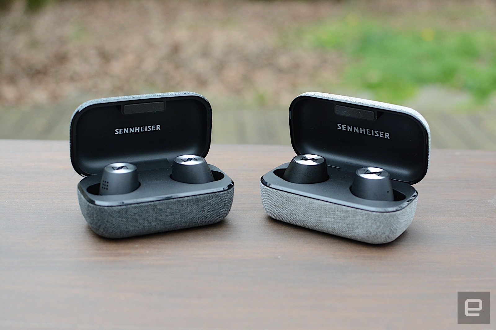 Sennheiser’s second-generation true wireless earbuds not only have extended battery life and active noise cancellation, but they’re also more pleasant to use. The touch controls are a lot more reliable this time around and the company kept the customization that allows you to fine-tune settings. The only unfortunate thing here is the price.