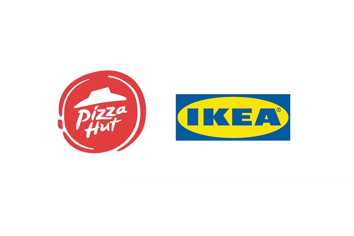 破格滋味 Pizza Hut 聯手ikea 推出全新 必勝宜家批