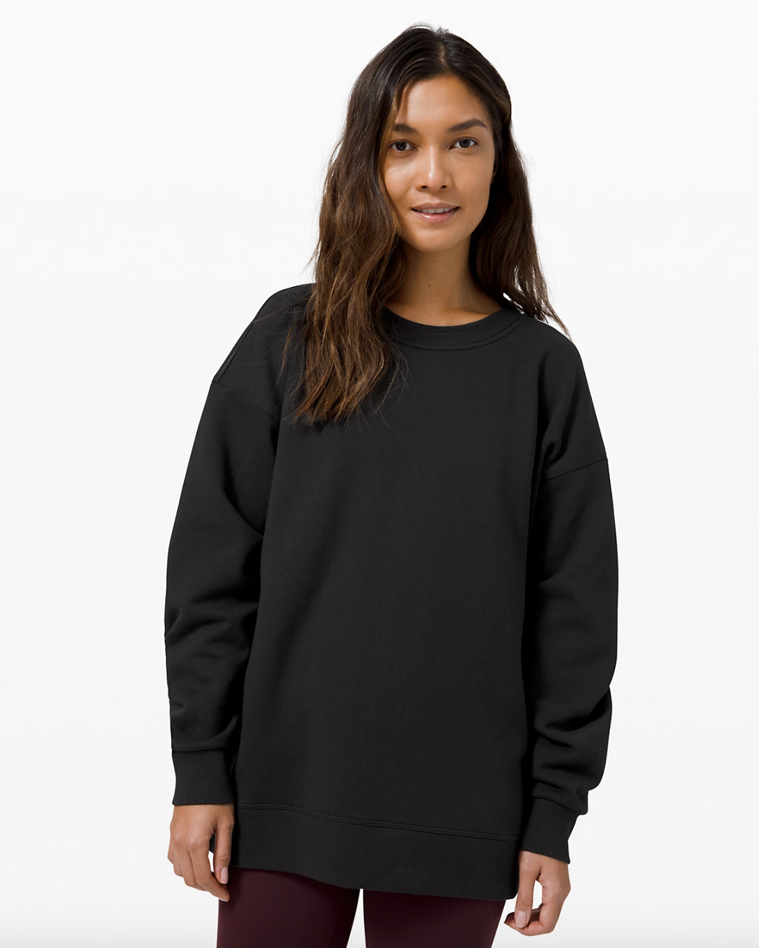 Lululemon Perfectly Oversized crew: Best lounge sweater