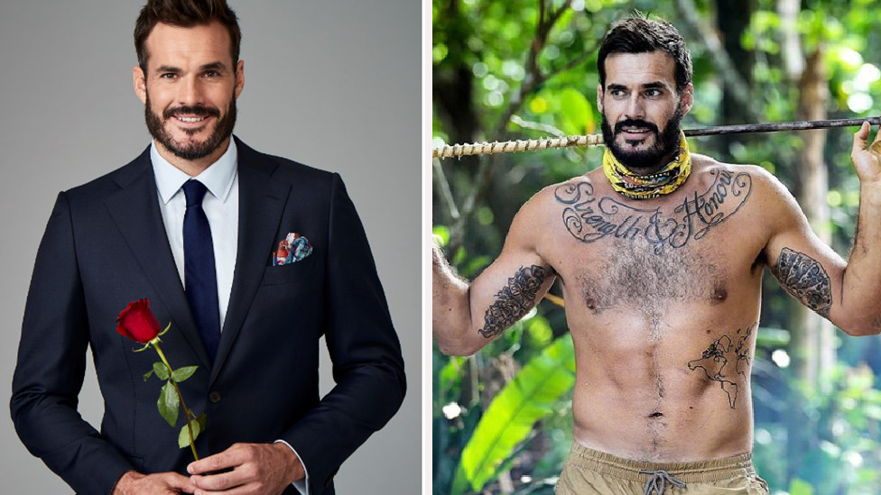 Locky Gilbert from The Bachelor AU 2020 announced