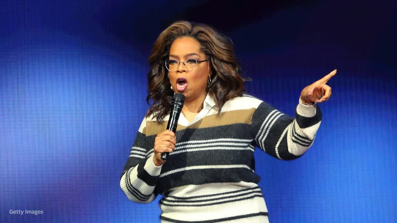 Oprah Winfrey Shuts Down Fake Report That She Was Arrested For Sex