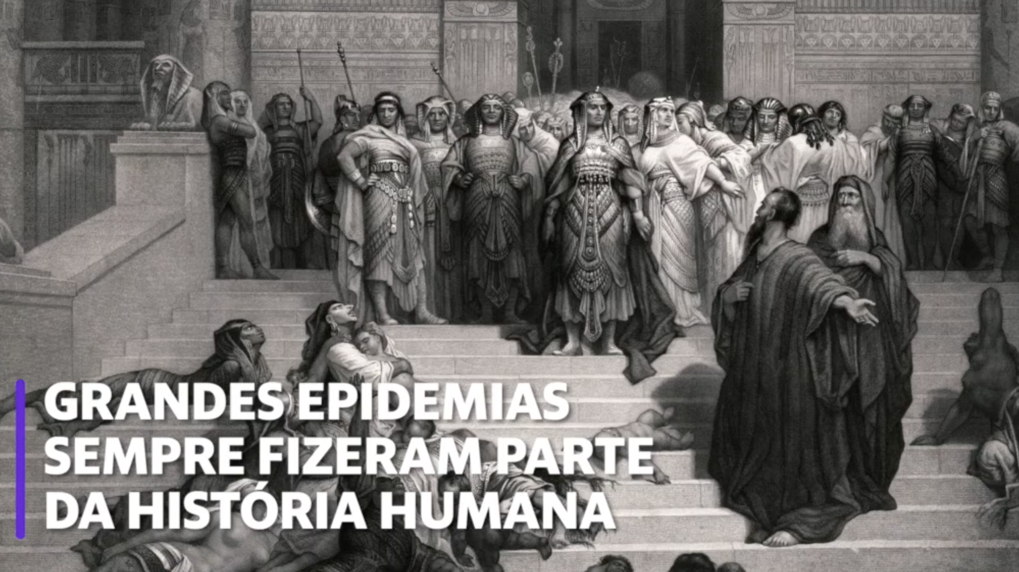 Grandes Epidemias Sempre Fizeram Parte Da História Humana 2905