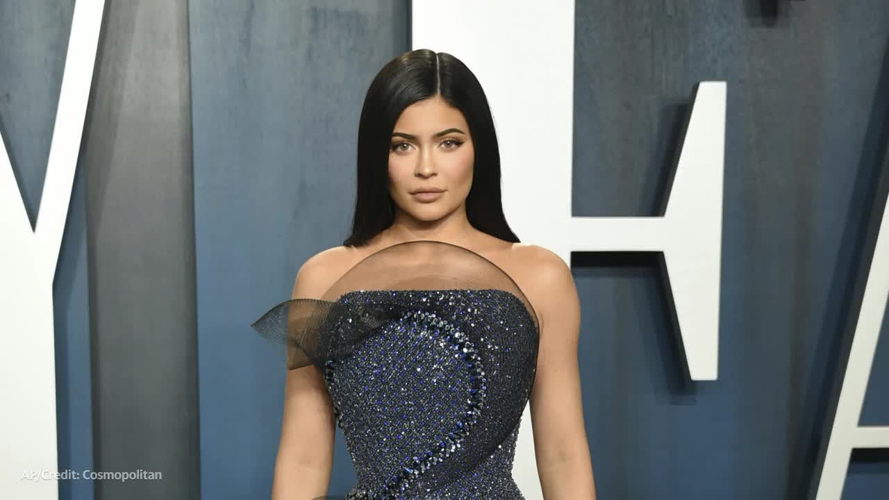 Kylie Jenner Makes Her Twerking Debut On Tiktok 4125