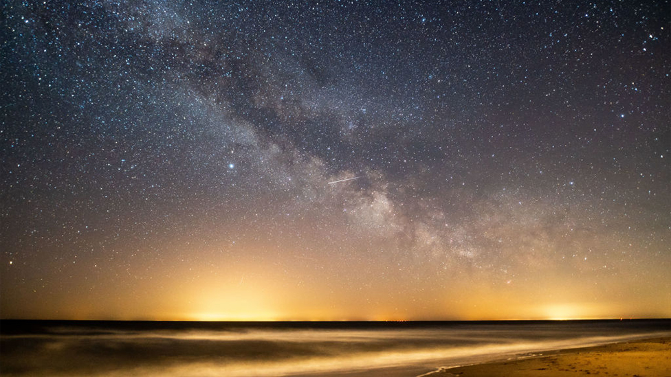 Where you can watch the Lyrid meteor shower in Australia