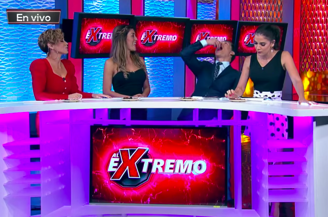 Al Extremo La Salvación De Tv Azteca