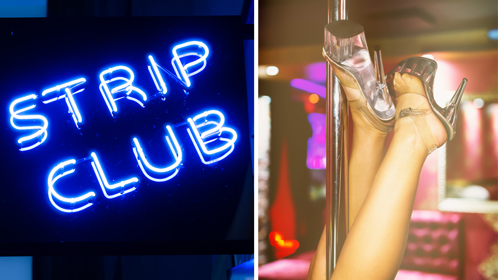 Virtual strip clubs taking over Instagram amid coronavirus shutdowns.