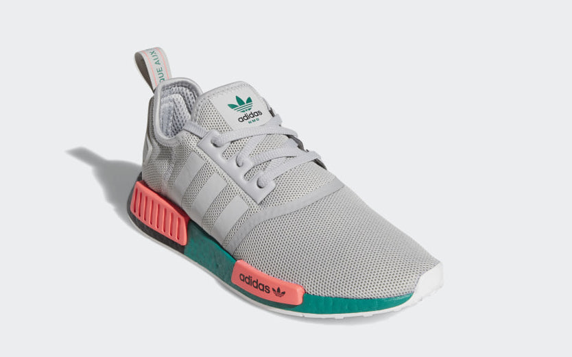 Adidas sale shows: NMD_R1 shoes discounted 30%