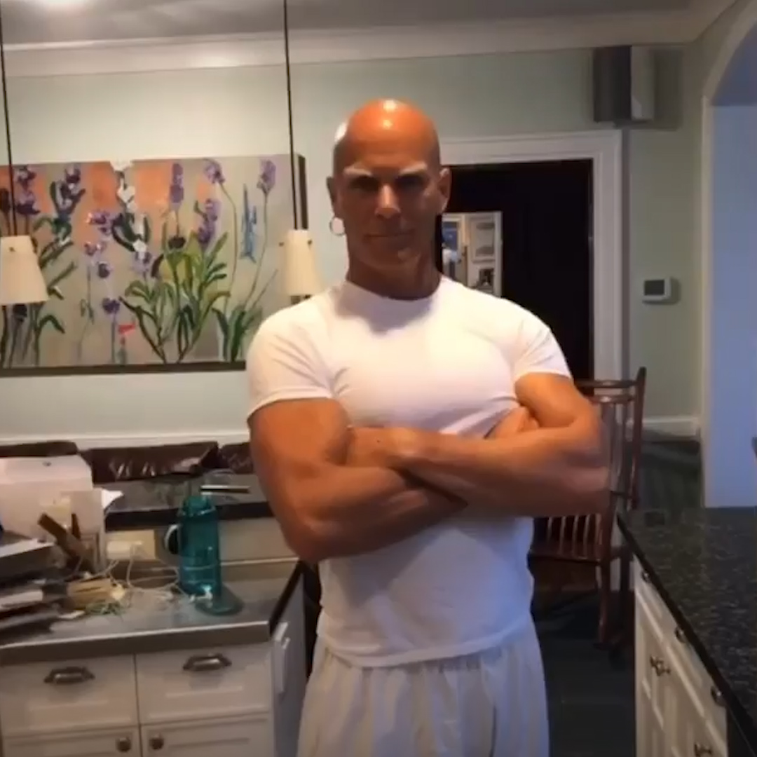 Missouri man becomes real-life Mr. Clean