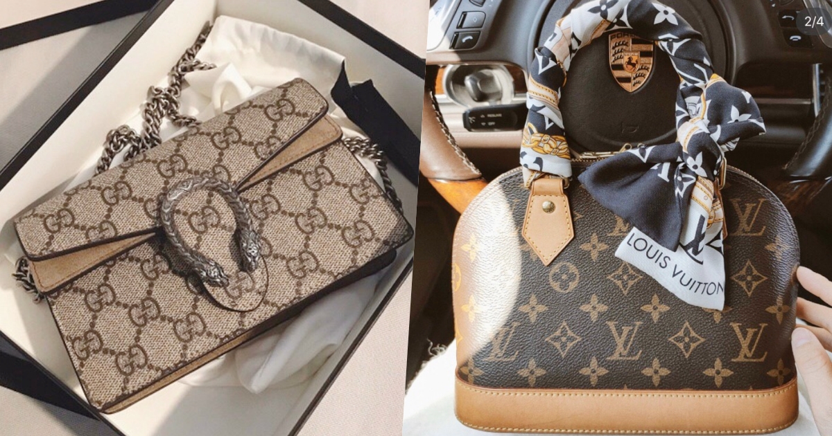 Louis Vuitton Monogram Canvas Pochette Felicie Wallets Handbag Clutch  Article:M61276: Handbags: .com